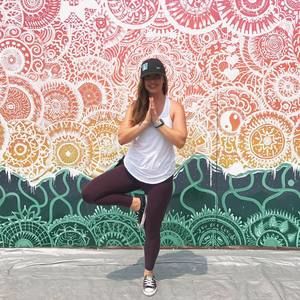 Meet your Posher, Lacey